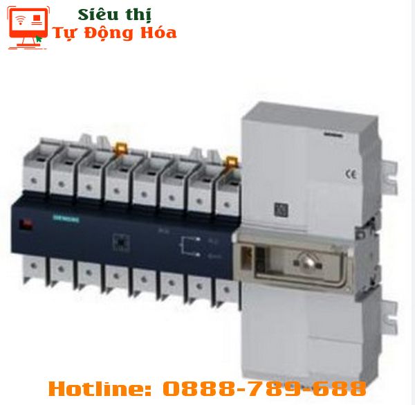 Bộ chuyển đổi nguồn tự động ATSE 3KC8338-0CA22-0GA3