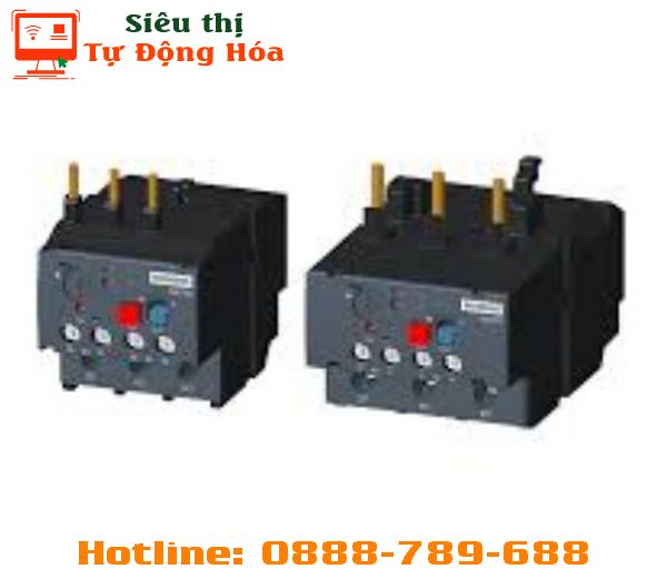 Rơ-le nhiệt bảo vệ quá tải 3MU7110-0AA0