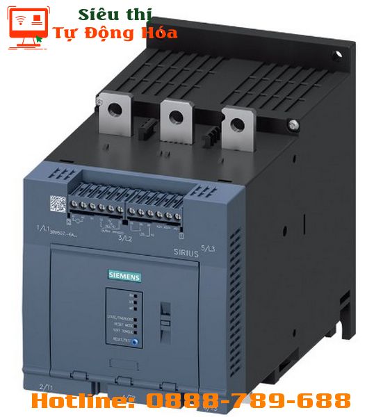 Khởi động mềm cơ bản 3RW5055-6AB04