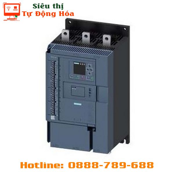 Khởi động mềm hiệu suất cao 3RW5513-1HA04