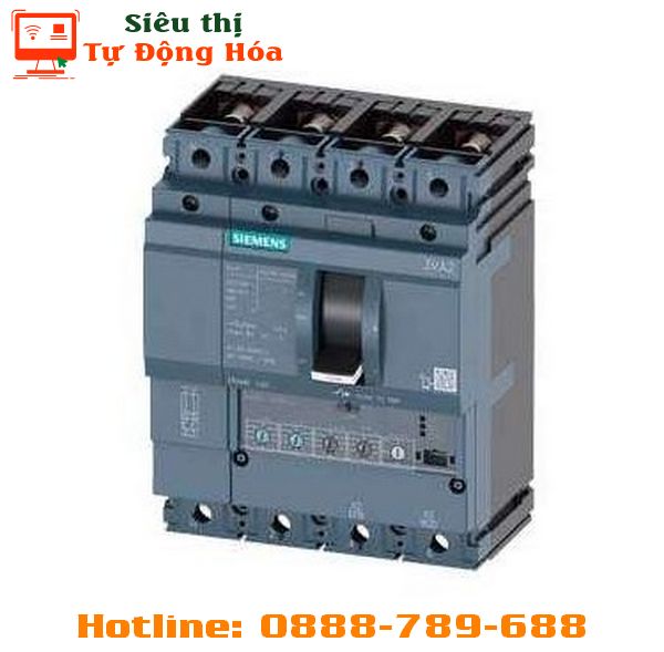 Cầu dao tự động dạng khối MCCB 3VA2063-5HL42-0AA0