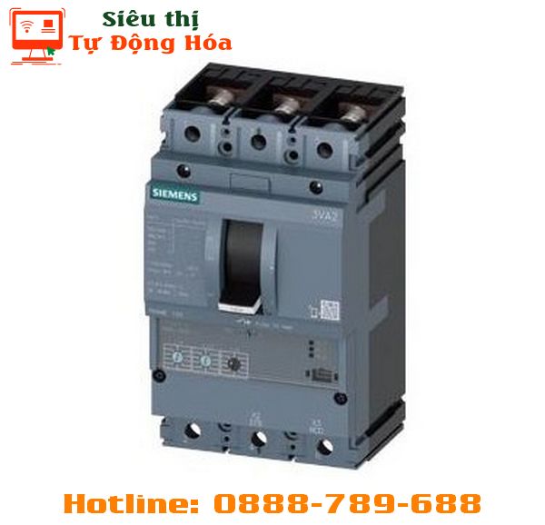 Cầu dao tự động dạng khối MCCB 3VA2580-5HL32-0AA0