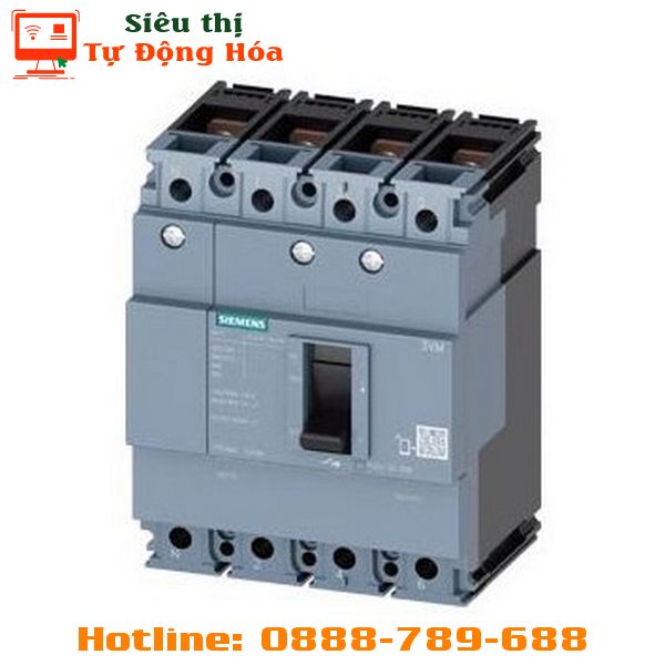 Cầu dao tự động dạng khối MCCB 3VM1010-3ED42-0AA0