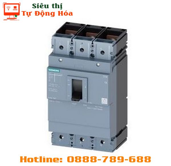 Cầu dao tự động dạng khối MCCB 3VM1010-4ED32-0AA0