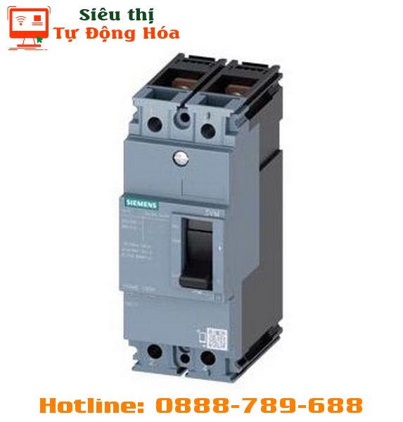 Cầu dao tự động dạng khối MCCB 3VM1110-3ED22-0AA0