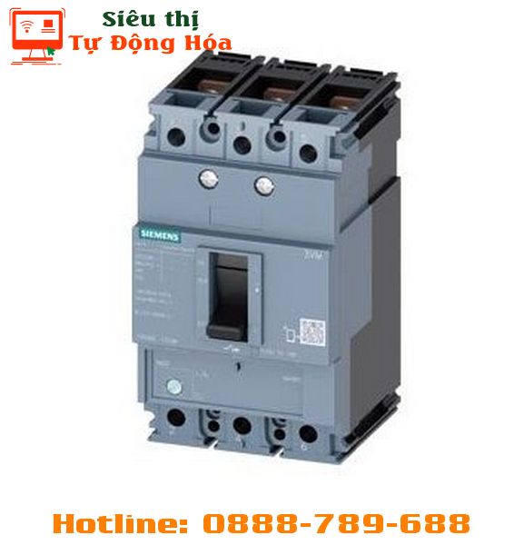 Cầu dao tự động dạng khối MCCB 3VM1110-3EE32-0AA0