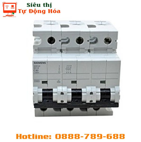 Cầu dao tự động MCB DC 5SP4391-7