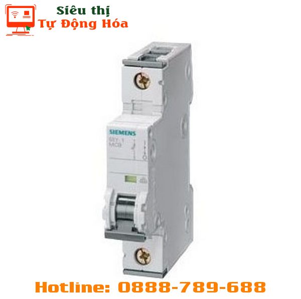 Cầu dao tự động MCB DC 5SY5101-7CC