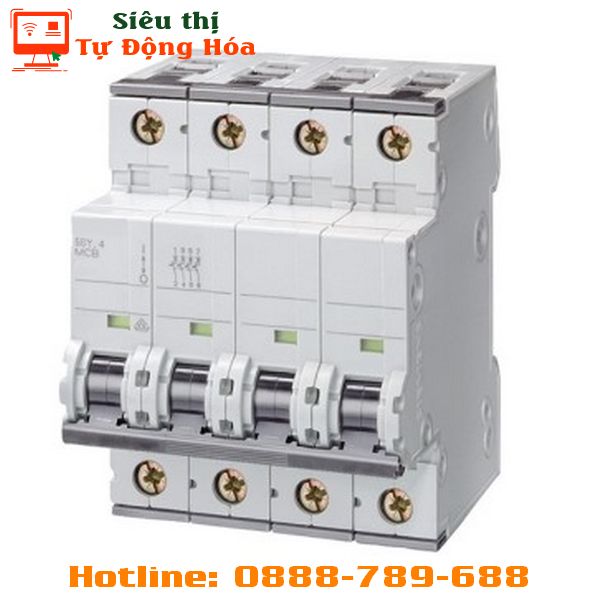 Cầu dao tự động MCB DC 5SY5406-7CC