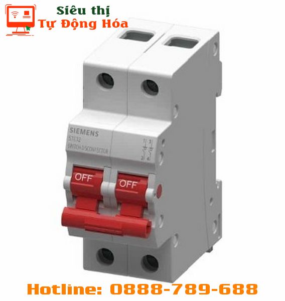 Bộ ngắt cách ly 5TE3240-0RC