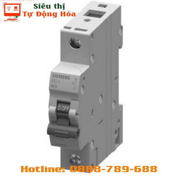 Cầu dao tự động MCB 5TJ3106-7