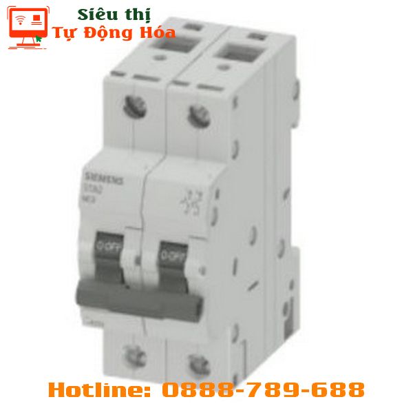 Cầu dao tự động MCB 5TJ3206-7