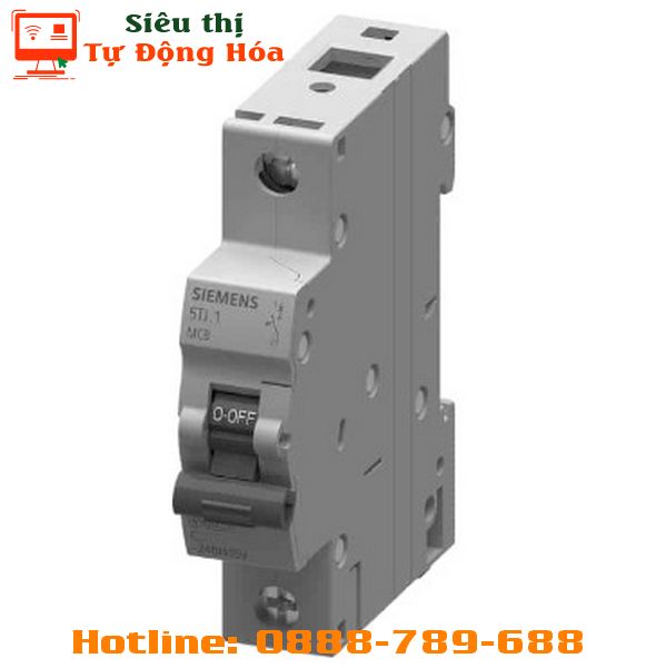 Cầu dao tự động MCB 5TJ6125-7