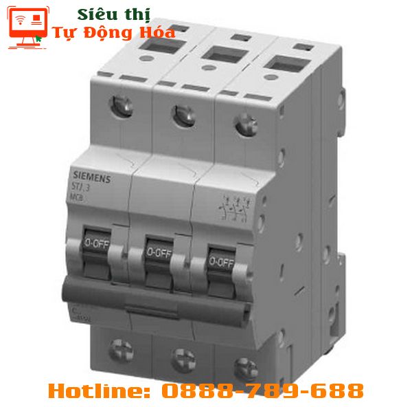 Cầu dao tự động MCB 5TJ6306-7