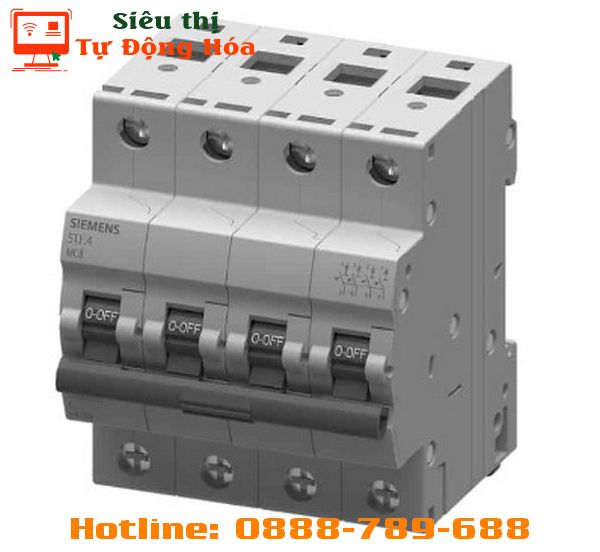 Cầu dao tự động MCB 5TJ6406-7