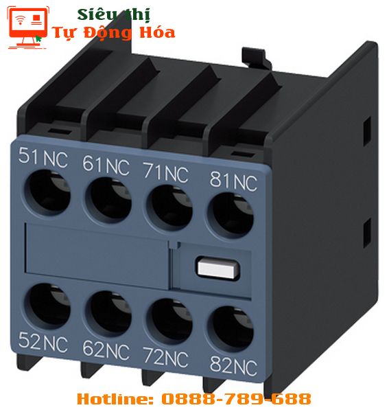 Phụ kiện CE 3RH2911-1GA04