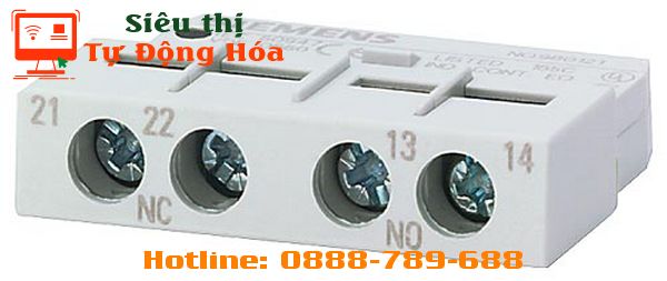 Phụ kiện CE 3RV1901-1E