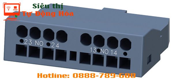 Phụ kiện CE 3RV2901-2F