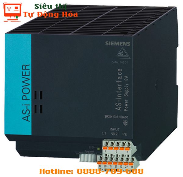 Phụ kiện CE 3RX9503-0BA00