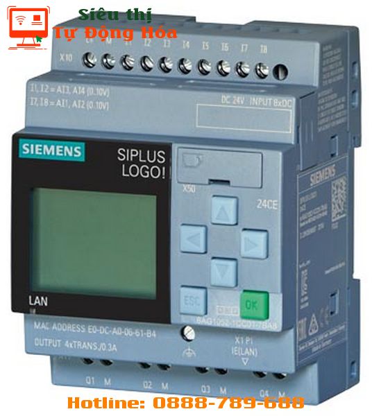 SIPLUS 6AG1052-1FB08-7BA0