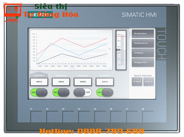 Màn hình HMI KTP 6AV2123-2GA03-0AX0