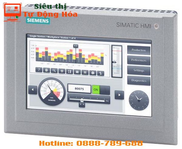 Màn hình HMI COMFORT 6AV2124-0GC13-0AX0