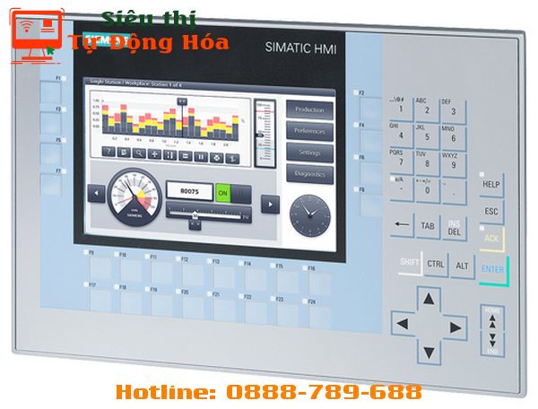 Màn hình HMI COMFORT 6AV2124-1GC01-0AX0