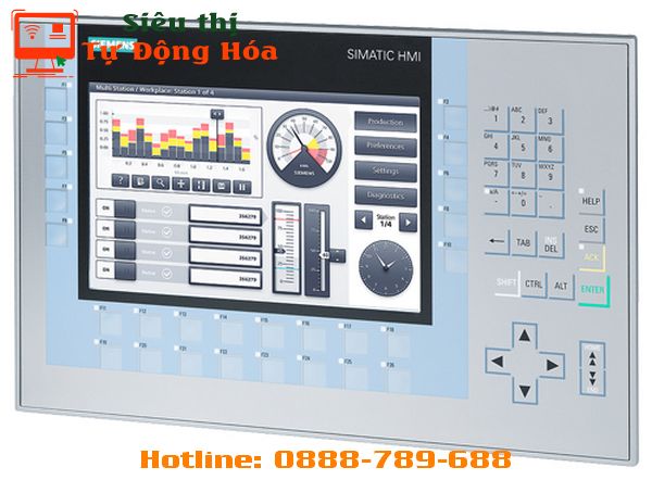 Màn hình HMI COMFORT 6AV2124-1JC01-0AX0