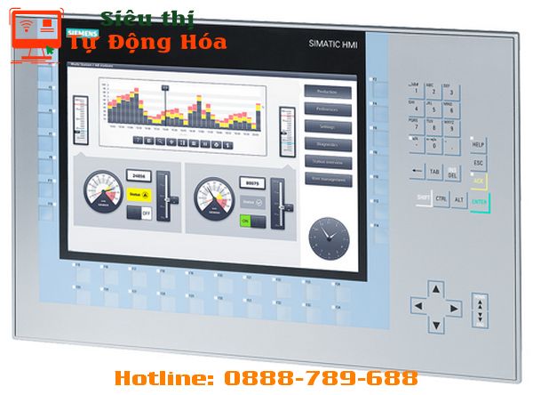 Màn hình HMI COMFORT 6AV2124-1MC01-0AX0