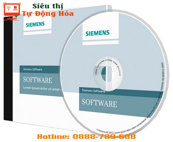 Phần mềm 6AV6371-1CC07-4AX0
