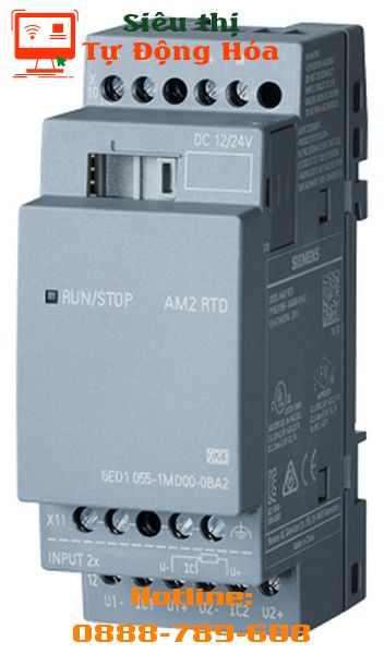 Module LOGO Mở rộng 6ED1055-1MD00-0BA2