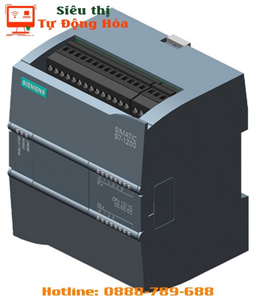 Bộ Lập Trình S7-1200 6ES7211-1AE40-0XB0