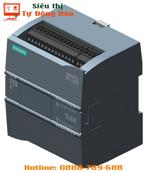 Bộ Lập Trình S7-1200 6ES7212-1AE40-0XB0