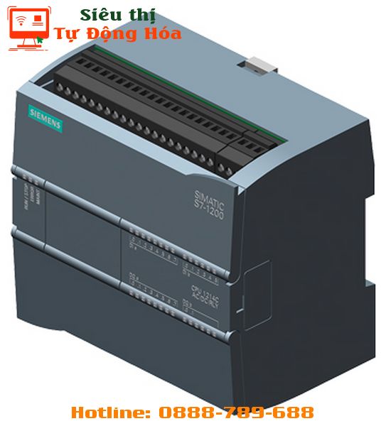 Bộ Lập Trình S7-1200 6ES7214-1BG40-0XB0