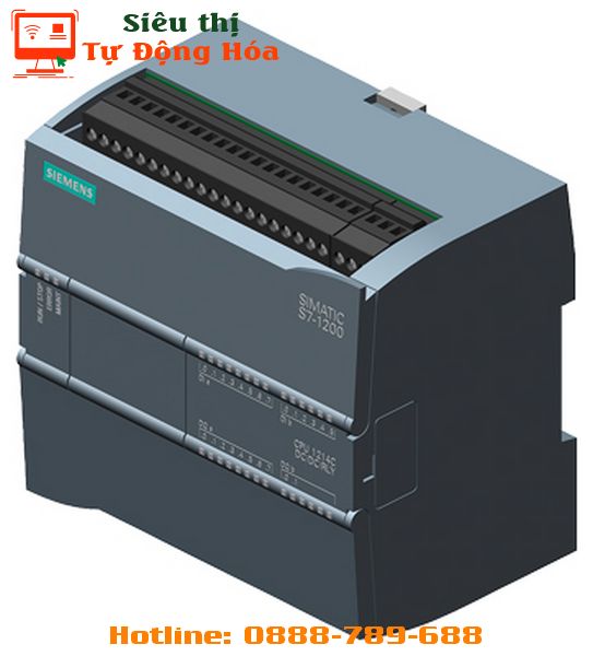 Bộ Lập Trình S7-1200 6ES7214-1HG40-0XB0