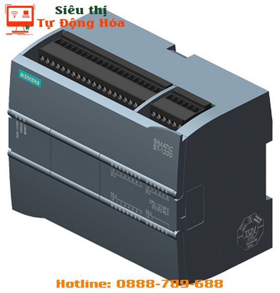 Bộ Lập Trình S7-1200 6ES7215-1HF40-0XB0