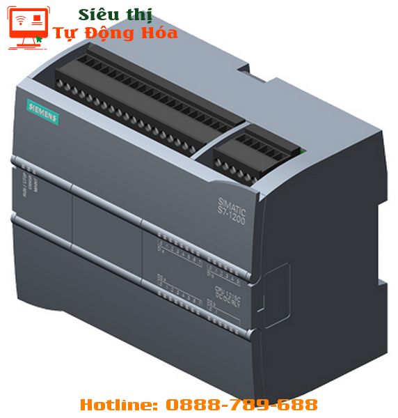 Bộ Lập Trình S7-1200 6ES7215-1HG40-0XB0