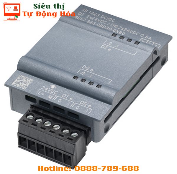 Bộ Lập Trình S7-1200 6ES7221-3BD30-0XB0