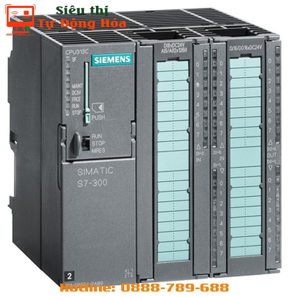 Bộ điều khiển S7-300 6ES7313-5BG04-0AB0