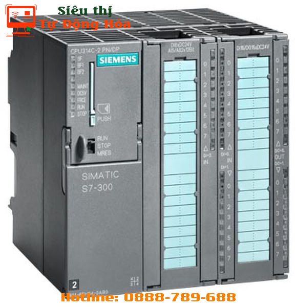 Bộ điều khiển S7-300 6ES7314-6EH04-0AB0