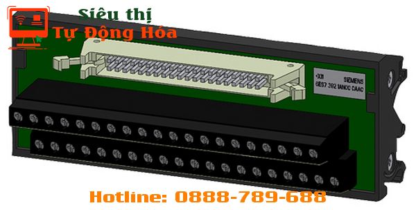 Đầu nối S7-300 6ES7392-1AN00-0AA0