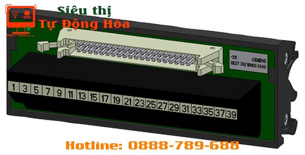 Phụ kiện S7-300 6ES7392-1BN00-0AA0