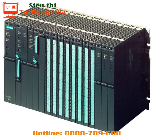 Bộ Lập Trình S7-400 6ES7490-0AA00-0AA0