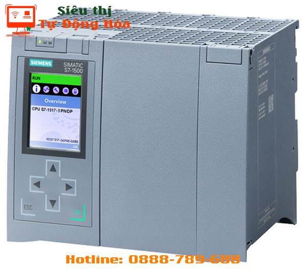 Bộ điều khiển S7-1500 6ES7517-3AP00-0AB0