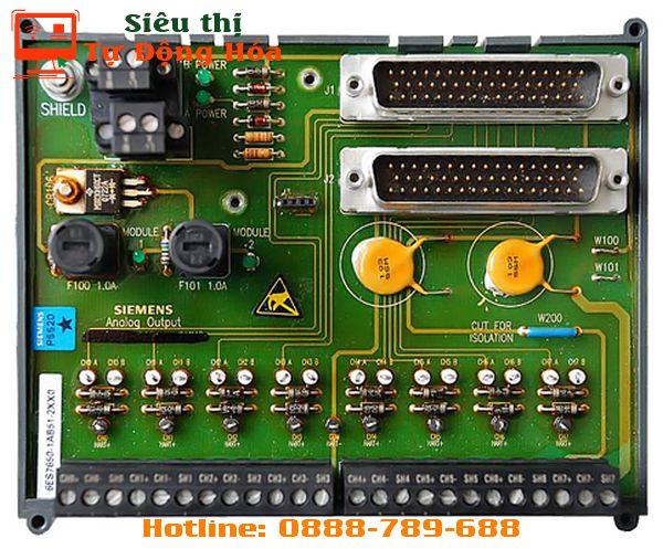 Bộ Lập Trình PCS7 6ES7650-1AB51-2XX0