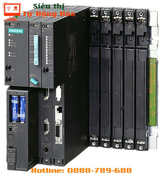 Bộ Lập Trình PCS7 6ES7654-8DH03-3BG0