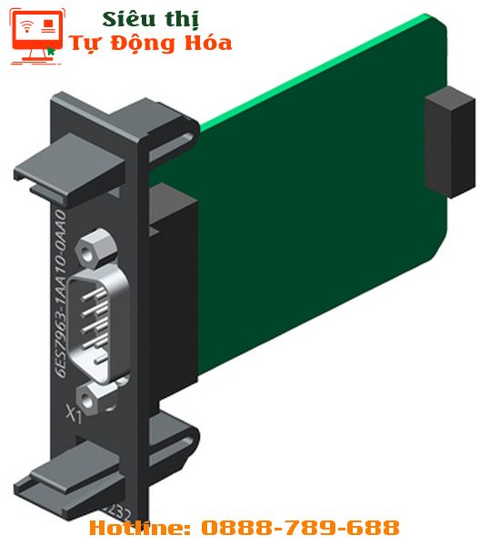 Bộ Lập Trình S7-400 6ES7963-1AA10-0AA0