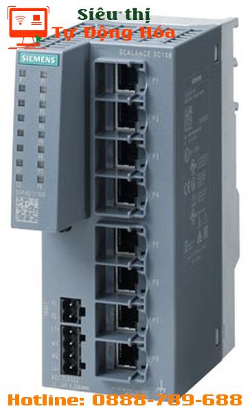 Phụ kiện AS 6GK5108-0BA00-2AC2