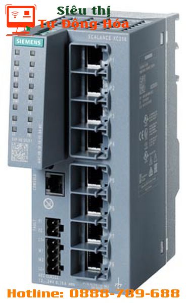 Phụ kiện AS 6GK5208-0BA00-2AC2