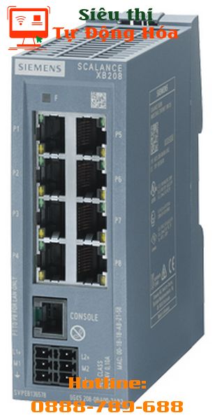 Phụ kiện AS 6GK5208-0BA00-2TB2